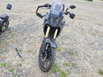 Drugie zdjęcie samochodu z przodu: 2024 YAMAHA XTZ690 VIN:JYADM12Y0RA007290 - miniatura