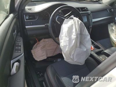 Zdjęcie 8 z 12 samochodu: 2015 TOYOTA CAMRY SE VIN:4T1BF1FK6FU069620 - miniatura