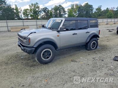 2023 FORD BRONCO BASE 1FMEE5DH2PLB16244 - główne zdjęcie licytacji z USA - miniatura
