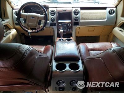 Zdjęcie 8 z 12 samochodu: 2013 FORD F150 SUPERCREW VIN:1FTFW1EF2DKE91063 - miniatura