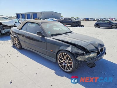 Czwarte zdjęcie samochodu z boku: 1995 BMW 325 IC AUTOMATIC VIN:WBABJ6329SJD44350 - miniatura