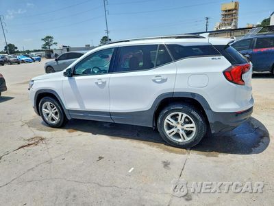 Drugie zdjęcie samochodu z przodu: 2019 GMC TERRAIN SLE VIN:3GKALMEV0KL144679 - miniatura