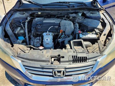 Zdjęcie 11 z 13 samochodu: 2013 HONDA ACCORD LX VIN:1HGCR2F3XDA098844 - miniatura