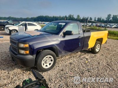 2014 CHEVROLET SILVERADO C1500 1GCNCPEH1EZ358716 - główne zdjęcie licytacji z USA - miniatura