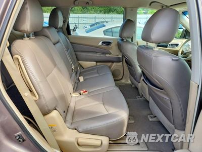 Zdjęcie 11 z 13 samochodu: 2013 NISSAN PATHFINDER S VIN:5N1AR2MM1DC668652 - miniatura