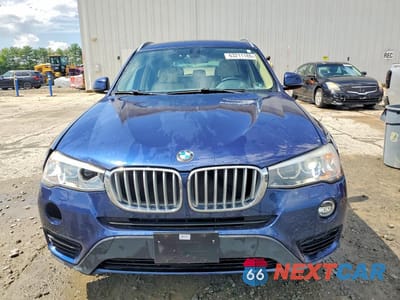 Piąte zdjęcie samochodu w środku: 2016 BMW X3 XDRIVE28I VIN:5UXWX9C55G0D82779 - miniatura