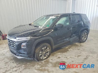 2025 CHEVROLET EQUINOX LT 3GNAXHEGXSL315020 - główne zdjęcie licytacji z USA - miniatura
