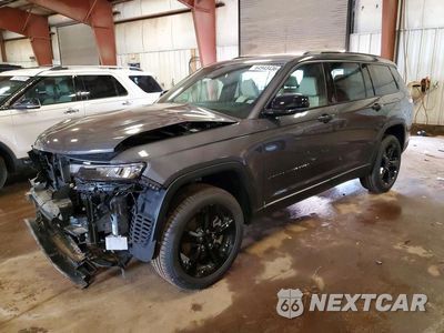 2026 JEEP GRAND CHEROKEE L LIMITED 1C4RJKBRXT8564403 - główne zdjęcie licytacji z USA - miniatura