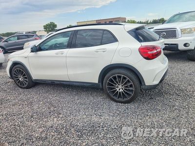 Drugie zdjęcie samochodu z przodu: 2018 MERCEDES-BENZ GLA 250 4MATIC VIN:WDCTG4GB7JJ375171 - miniatura