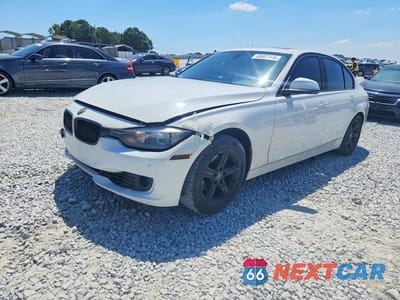 2015 BMW 328 I WBA3A5C50FF609901 - główne zdjęcie licytacji z USA - miniatura
