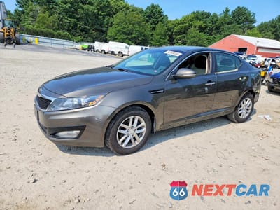 2013 KIA OPTIMA LX 5XXGM4A70DG255189 - główne zdjęcie licytacji z USA - miniatura