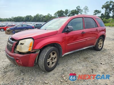 2005 CHEVROLET EQUINOX LT 2CNDL63F956080629 - główne zdjęcie licytacji z USA - miniatura
