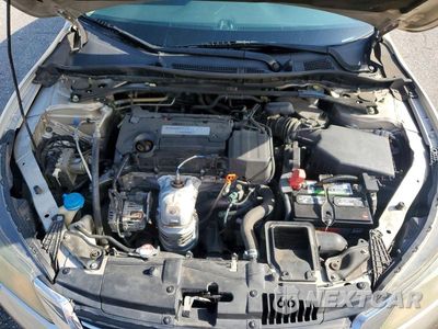 Zdjęcie 11 z 12 samochodu: 2014 HONDA ACCORD SPORT VIN:1HGCR2F53EA079359 - miniatura