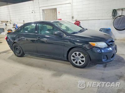 Czwarte zdjęcie samochodu z boku: 2011 TOYOTA COROLLA LE VIN:2T1BU4EE9BC722892 - miniatura