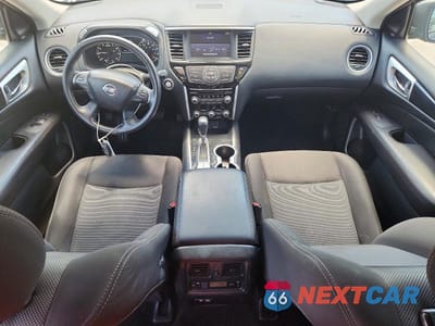 Zdjęcie 8 z 13 samochodu: 2020 NISSAN PATHFINDER SV VIN:5N1DR2BN2LC603347 - miniatura