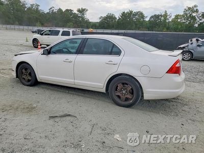 Drugie zdjęcie samochodu z przodu: 2010 FORD FUSION SE VIN:3FAHP0HA2AR170041 - miniatura