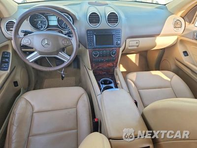 Zdjęcie 8 z 13 samochodu: 2011 MERCEDES-BENZ ML 350 4MATIC VIN:4JGBB8GB9BA723167 - miniatura