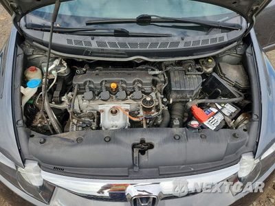 Zdjęcie 11 z 12 samochodu: 2009 HONDA CIVIC EX VIN:2HGFA16859H356139 - miniatura