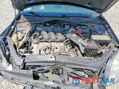 Zdjęcie 11 z 12 samochodu: 2009 FORD FUSION SE VIN:3FAHP07169R204334 - miniatura