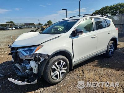 2018 TOYOTA RAV4 LE JTMZFREV9JJ729043 - główne zdjęcie licytacji z USA - miniatura