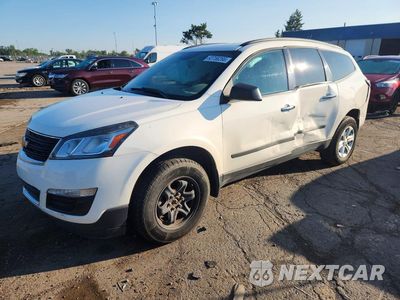 2014 CHEVROLET TRAVERSE LS 1GNKRFED8EJ191902 - główne zdjęcie licytacji z USA - miniatura