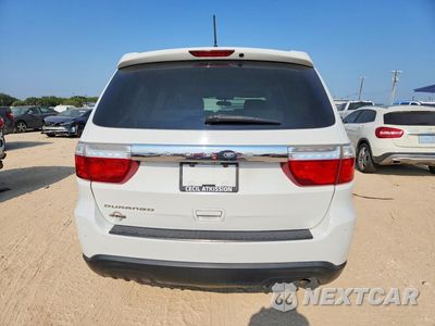Zdjęcie 6 z 12 samochodu: 2013 DODGE DURANGO SXT VIN:1C4RDHAG5DC661520 - miniatura