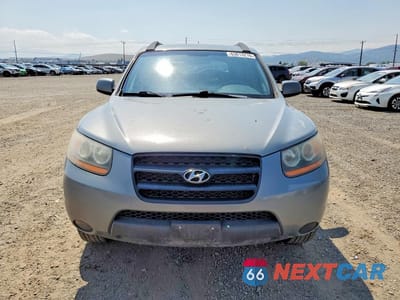 Piąte zdjęcie samochodu w środku: 2008 HYUNDAI SANTA FE GLS VIN:5NMSG73D28H154894 - miniatura