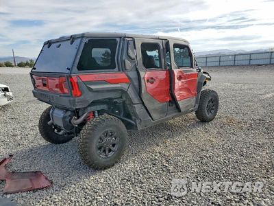 Czwarte zdjęcie samochodu z boku: 2026 POLARIS XPEDITION ADV1000 UTILITY VEHICLE VIN:3NSGZW99XTM203261 - miniatura