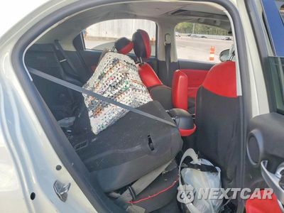Zdjęcie 10 z 12 samochodu: 2016 FIAT 500X EASY VIN:ZFBCFXBT8GP471930 - miniatura