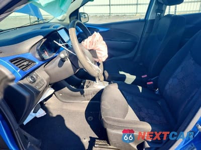 Zdjęcie 7 z 12 samochodu: 2017 CHEVROLET SPARK 1LT VIN:KL8CD6SA8HC748041 - miniatura