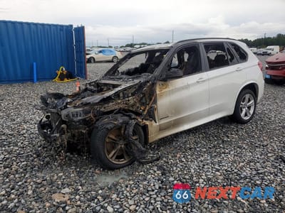 2016 BMW X5 XDRIVE50I 5UXKR6C5XG0J79858 - główne zdjęcie licytacji z USA - miniatura