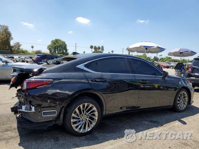 Trzecie zdjęcie samochodu z tyłu: 2025 LEXUS ES 300H LUXURY VIN:58AEA1C14SU074258 - miniatura