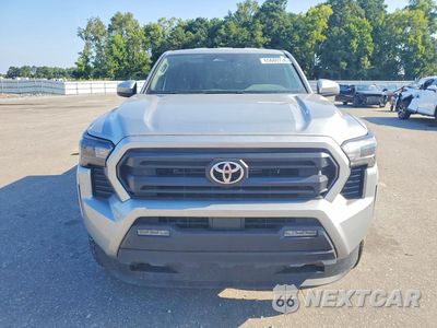 Piąte zdjęcie samochodu w środku: 2024 TOYOTA TACOMA SR5 VIN:3TMLB5JN6RM021539 - miniatura