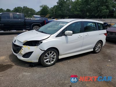 2013 MAZDA 5 JM1CW2CL8D0160890 - główne zdjęcie licytacji z USA - miniatura