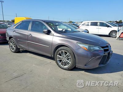 Czwarte zdjęcie samochodu z boku: 2015 TOYOTA CAMRY SE VIN:4T1BF1FK4FU045672 - miniatura