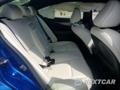 Zdjęcie 10 z 13 samochodu: 2019 INFINITI Q50 RED SPORT 400 VIN:JN1FV7AR4KM830108 - miniatura
