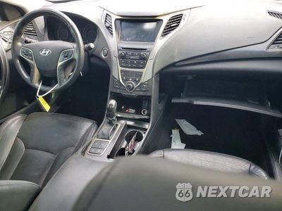 Zdjęcie 8 z 12 samochodu: 2014 HYUNDAI AZERA LIMITED VIN:KMHFH4JGXEA383271 - miniatura