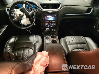 Zdjęcie 8 z 13 samochodu: 2015 CHEVROLET TRAVERSE LTZ VIN:1GNKVJKD6FJ211472 - miniatura