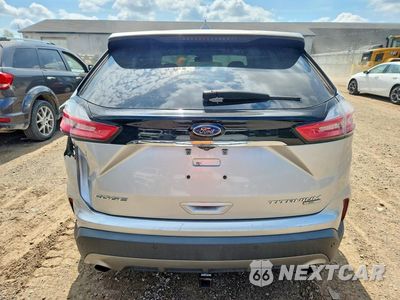Zdjęcie 6 z 13 samochodu: 2019 FORD EDGE TITANIUM VIN:2FMPK4K92KBB68733 - miniatura