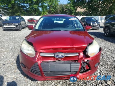 Piąte zdjęcie samochodu w środku: 2013 FORD FOCUS SE VIN:1FADP3K2XDL224707 - miniatura