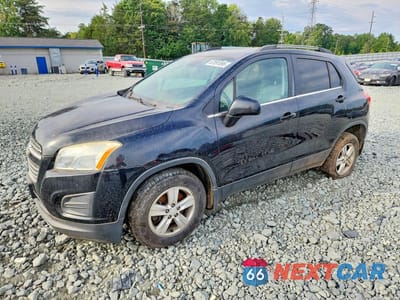 2015 CHEVROLET TRAX 1LT 3GNCJRSB3FL210785 - główne zdjęcie licytacji z USA - miniatura
