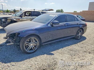 2017 MERCEDES-BENZ E 300 WDDZF4JB8HA087638 - główne zdjęcie licytacji z USA - miniatura