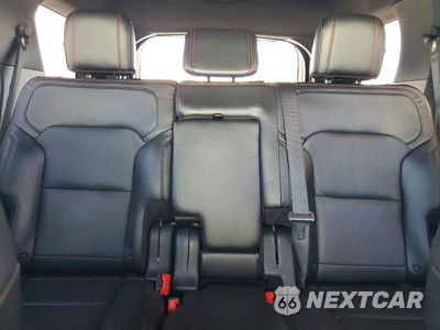 Zdjęcie 10 z 13 samochodu: 2017 FORD EXPLORER SPORT VIN:1FM5K8GT5HGA70073 - miniatura