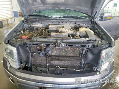 Zdjęcie 11 z 12 samochodu: 2013 FORD F150 SUPERCREW VIN:1FTFW1E67DFC57820 - miniatura