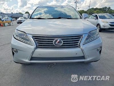 Piąte zdjęcie samochodu w środku: 2014 LEXUS RX 350 BASE VIN:2T2BK1BA7EC231145 - miniatura