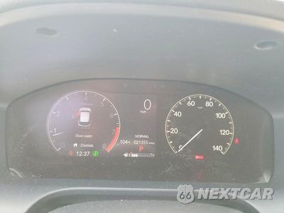 Zdjęcie 9 z 13 samochodu: 2025 HONDA HR-V LX VIN:3CZRZ1H34SM725130 - miniatura