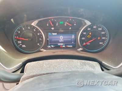 Zdjęcie 9 z 12 samochodu: 2022 CHEVROLET EQUINOX LT VIN:2GNAXTEV7N6110443 - miniatura