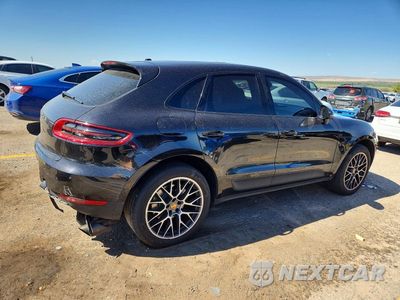 Trzecie zdjęcie samochodu z tyłu: 2015 PORSCHE MACAN S VIN:WP1AB2A50FLB63855 - miniatura