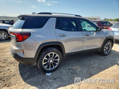 Trzecie zdjęcie samochodu z tyłu: 2026 GMC TERRAIN ELEVATION VIN:3GKALUEG1TL105876 - miniatura