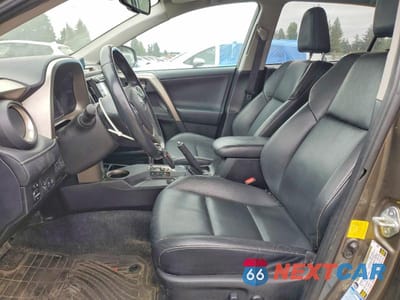Zdjęcie 7 z 13 samochodu: 2015 TOYOTA RAV4 LIMITED VIN:2T3DFREV6FW246564 - miniatura